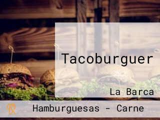 Tacoburguer