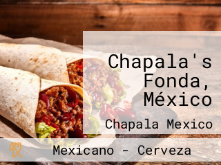 Chapala's Fonda, México