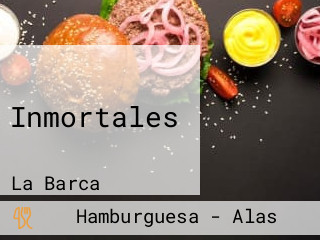 Inmortales