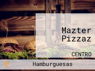 Mazter Pizzaz