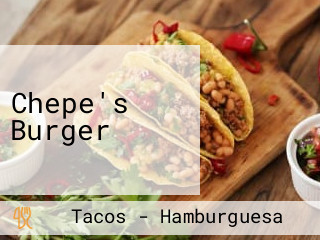 Chepe's Burger