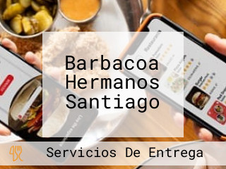 Barbacoa Hermanos Santiago