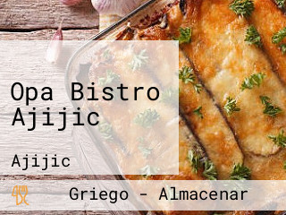 Opa Bistro Ajijic