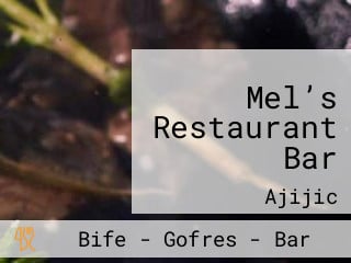 Mel’s Restaurant Bar