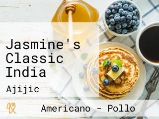 Jasmine's Classic India