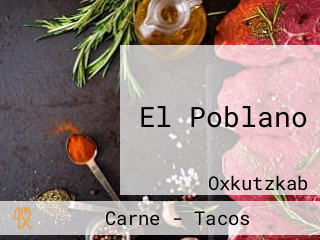 El Poblano