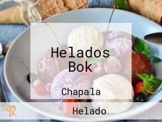 Helados Bok