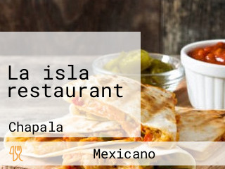 La isla restaurant