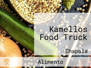 Kamellos Food Truck