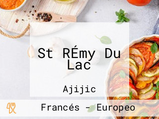 St RÉmy Du Lac