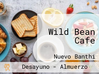 Wild Bean Cafe