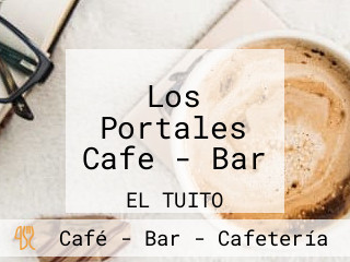 Los Portales Cafe - Bar