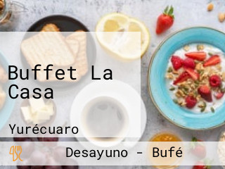 Buffet La Casa