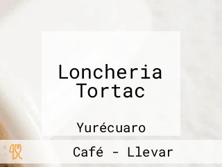 Loncheria Tortac