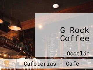 G Rock Coffee