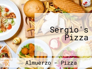 Sergio's Pizza