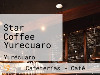 Star Coffee Yurecuaro