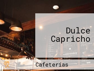 Dulce Capricho