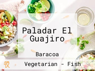 Paladar El Guajiro