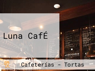 Luna CafÉ