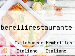 Alberellirestaurante