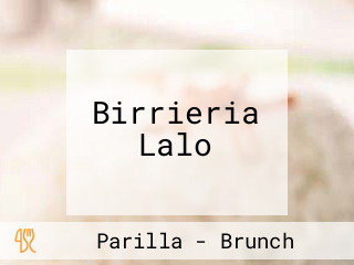 Birrieria Lalo