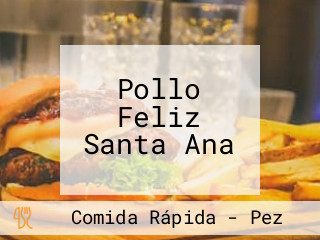 Pollo Feliz Santa Ana