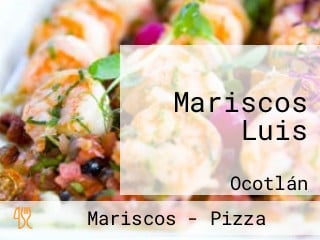 Mariscos Luis