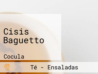 Cisis Baguetto