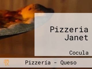 Pizzeria Janet