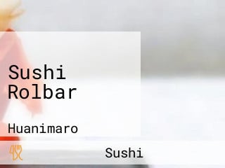 Sushi Rolbar