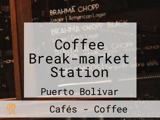 Coffee Break-market Station