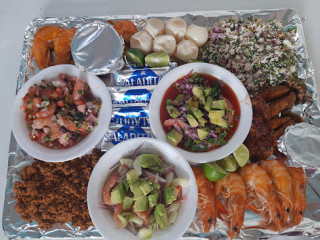 Mariscos La Hogareña