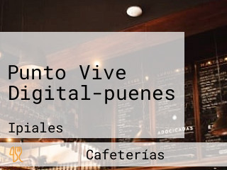 Punto Vive Digital-puenes