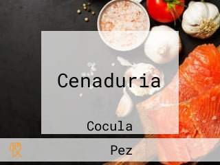 Cenaduria