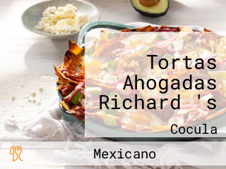 Tortas Ahogadas Richard 's