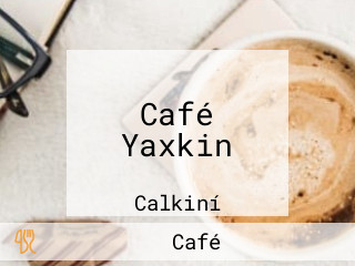 Café Yaxkin