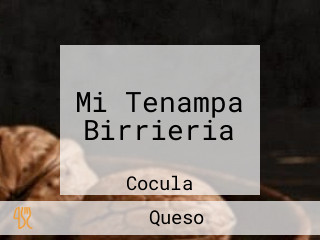 Mi Tenampa Birrieria