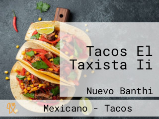 Tacos El Taxista Ii