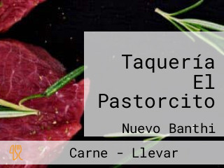 Taquería El Pastorcito