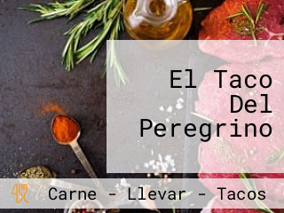 El Taco Del Peregrino