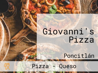 Giovanni's Pizza