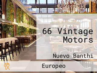 66 Vintage Motors