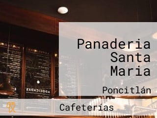 Panaderia Santa Maria