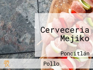 Cerveceria Mejiko