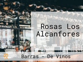 Rosas Los Alcanfores