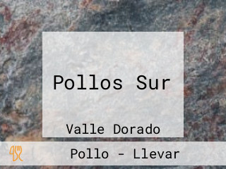 Pollos Sur