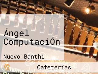 Ángel ComputaciÓn