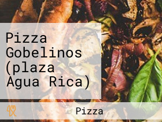 Pizza Gobelinos (plaza Agua Rica)