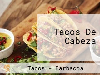 Tacos De Cabeza